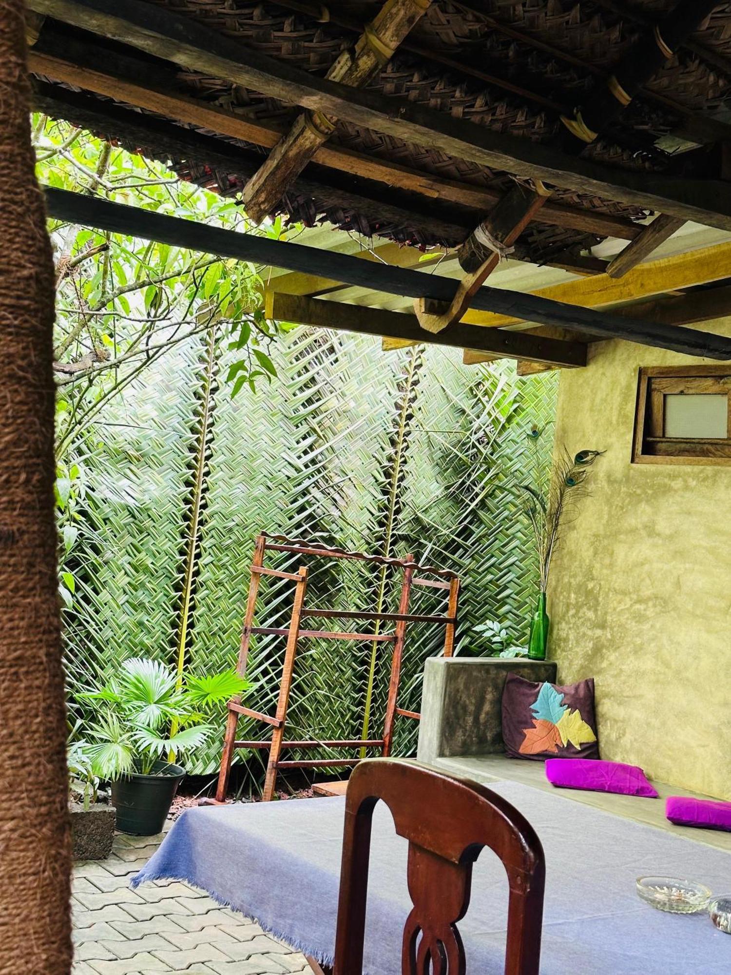 Venora Hiriketiya Bed & Breakfast Dikwella Luaran gambar