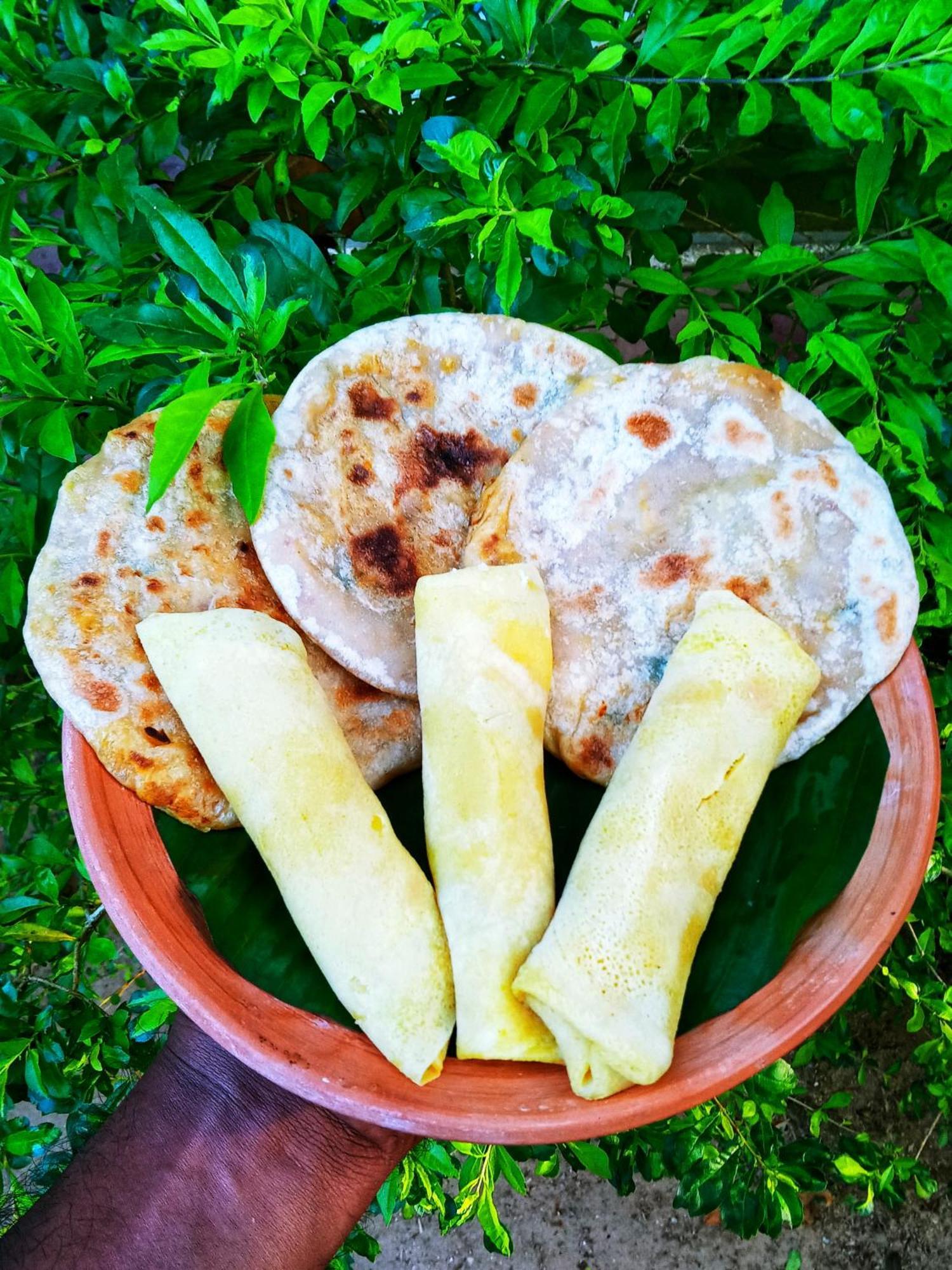 Venora Hiriketiya Bed & Breakfast Dikwella Luaran gambar